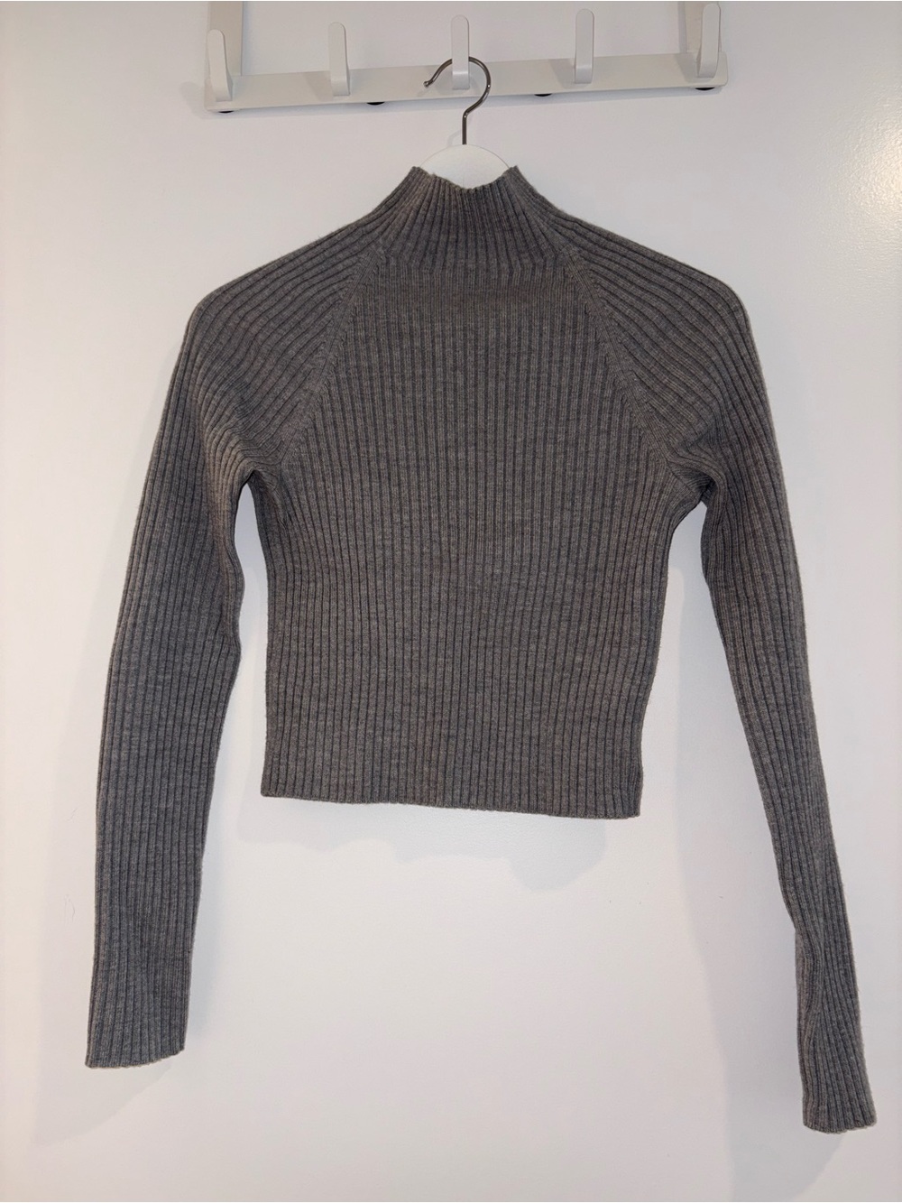 Alice + Olivia Irena Mockneck Sweater